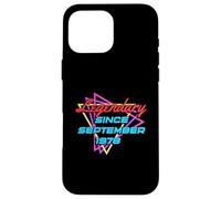 Legendary Since September 1978 Custodia per iPhone 16 Pro Max
