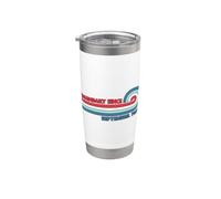 Legendary Since September 1979 Bicchiere termico in acciaio inox doppia parete
