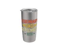 Legendary Since September 1979 Bicchiere termico in acciaio inox doppia parete