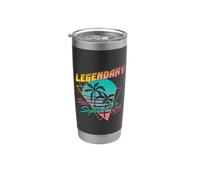 Legendary Since September 1979 Bicchiere termico in acciaio inox doppia parete