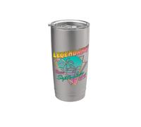 Legendary Since September 1979 Bicchiere termico in acciaio inox doppia parete