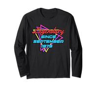 Legendary Since September 1979 Maglia a Manica
