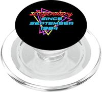 Legendary Since September 1984 PopSockets PopGrip per MagSafe