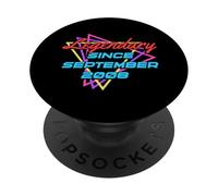Legendary Since September 2008 PopSockets PopGrip Adesivo