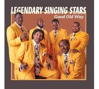 Legendary Singing Stars Good Old Way (CD) Album