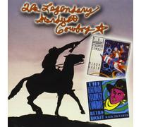 LEGENDARY STARDUST COWBOY - RETRO ROCKET BACK TO EART