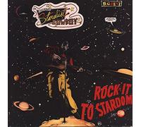LEGENDARY STARDUST COWBOY - Rock it to Stardom / WIK 32