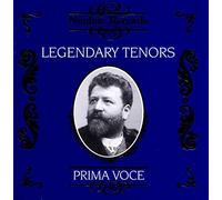 Legendary Tenors - Operatic Arias (1903-1944)