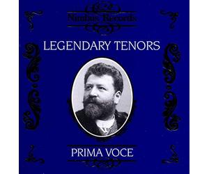 Legendary Tenors - Operatic Arias (1903-1944)