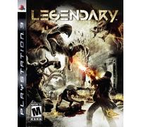 Playstation Games Ps3 Legendary Import Oro