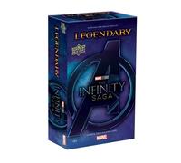 Legendary: The Infinity Saga - A Marvel Deck Building Game Expansion