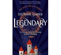 Legendary: The magical Sunday Times bestselling sequel to Caraval: 2