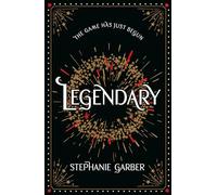Legendary: The magical Sunday Times bestselling sequel to Caraval: 2