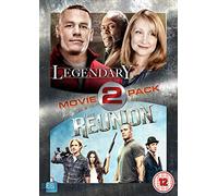 Legendary / The Reunion – DVD – SES Creative
