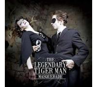 LEGENDARY TIGER MAN - MASQUERADE