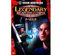 Legendary Weapons of China