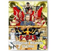 Legendary Weapons of China [Blu-ray] [2021]