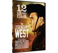 Legendary West: Western Cinema Collection