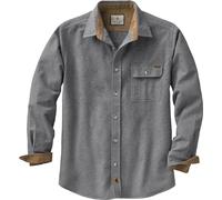 Legendary Whitetails Buck Camp - Flanelle da Uomo a Maniche Lunghe