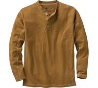 Legendary Whitetails Camicia Henley Henley da Uomo Maverick Fiammato