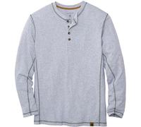 Legendary Whitetails Camicia Henley Henley da Uomo Maverick Fiammato