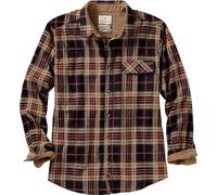 Legendary Whitetails Felpa con Cappuccio da Uomo Snow Camo Outfitter