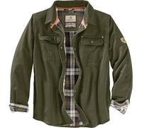 Legendary Whitetails Giacca Camicia Uomo Journeyman