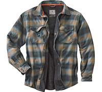 Legendary Whitetails Giacca da Uomo Archer Shirt Jacket