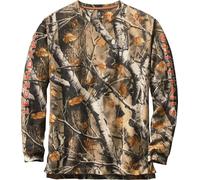 Legendary Whitetails Maglietta a Maniche Lunghe Non tipica da Uomo