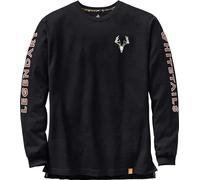 Legendary Whitetails Maglietta a Maniche Lunghe Non tipica da Uomo