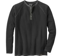 Legendary Whitetails Recluse Henley Maniche Lunghe Uomo Manica Lunga