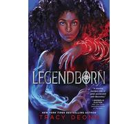 Legendborn: TikTok made me buy it! The New York Times bestseller: Volume 1