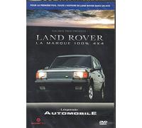 Légende automobile : Land Rover, la marque 100% 4x4 - Volume 1