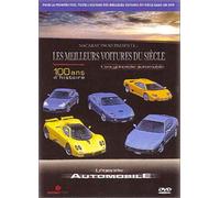 Légende automobile : les meilleures voitures du siècle, 100 ans d'histoire (L'encyclopédie automobile)