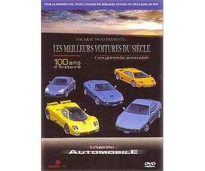 Légende automobile : les meilleures voitures du siècle, 100 ans d'histoire (L'encyclopédie automobile)