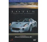 Légende automobile : Lotus, l'innovation automobile