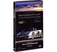 Légende automobile : Porsche Volume 2 : inventeur de légende, 50 ans d'histoire