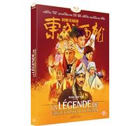 Legende de l'aigle chasseur de heros (la) - blu-ray