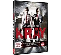 Legende des kray (la) - l'ascension des kray + la chute des kray - dvd