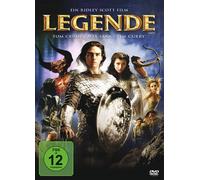Legende (DVD) Billy Barty Tom Cruise Ridley Scott