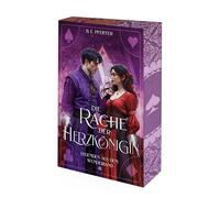 Legenden aus dem Wunderland - Die Rache der Herzkönigin: Düstere Fortsetzung der Romantasy Reihe um Verrat und Liebe: 3