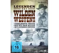 Legenden des Wilden Westens