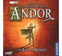 Legenden Von Andor,die - Die Legenden Von Andor - das Lied des Königs