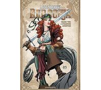 Legenderry Red Sonja 2: A Steampunk Adventure