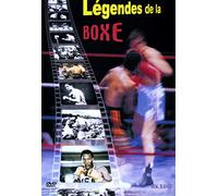 LEGENDES DE LA BOXE (dvd)