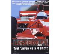 Legendes De La Formule 1