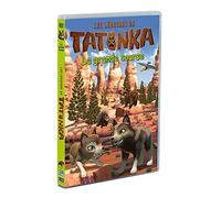 Legendes de tatonka, vol. 2, 13 épisodes : la grande course