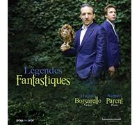 Légendes Fantastiques/Hugues Borsarello & Samuel Parent