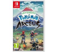 Légendes Pokémon : Arceus (SWITCH)