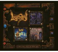 LEGENDRY - EPIC METAL MASTERS 3CD - 3CD - K72z